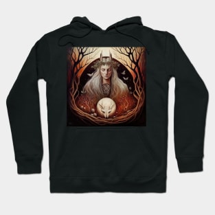 Pagan Art 23 Hoodie